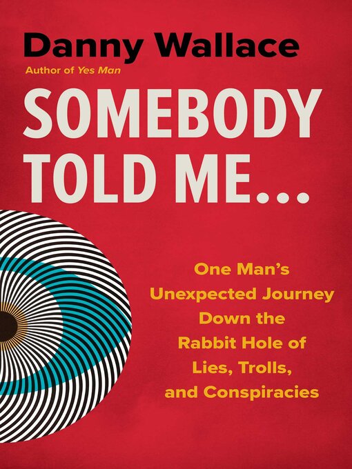 Cover image for Somebody Told Me...